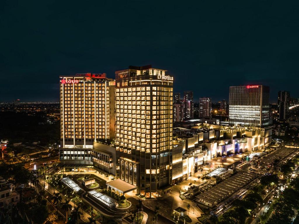 L7 WEST LAKE HANOI by LOTTE HOTELS – Hanoi