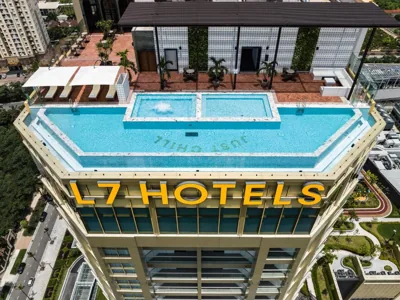 L7 WEST LAKE HANOI by LOTTE HOTELS – Foto 3