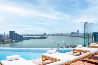 L7 WEST LAKE HANOI by LOTTE HOTELS – Foto 4