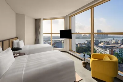 L7 WEST LAKE HANOI by LOTTE HOTELS – Foto 7