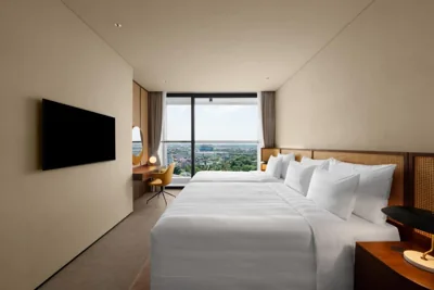Camera Familiare Superior — L7 WEST LAKE HANOI by LOTTE HOTELS